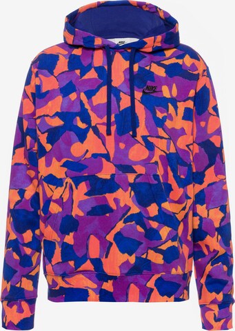 Nike Sportswear Sweatshirt in Mixed colors: front