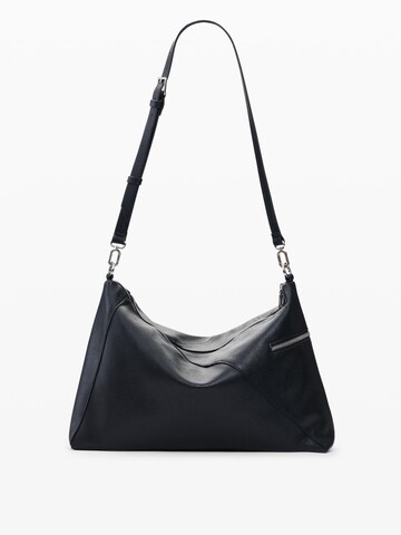 Desigual Taška přes rameno – černá