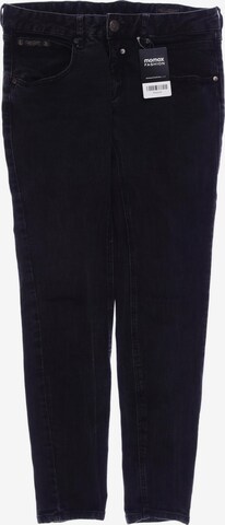 Herrlicher Jeans 28 in Schwarz: predná strana