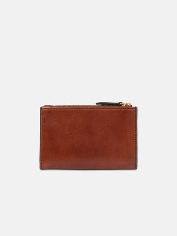 The Bridge Wallet in Brown