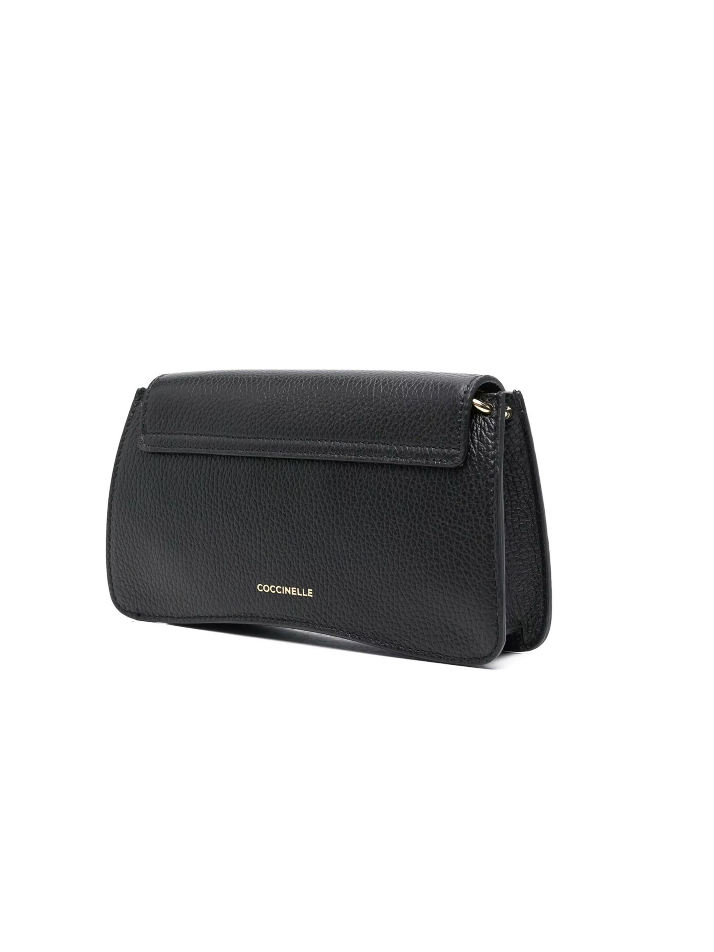 Coccinelle Shoulder Bag 'Coccinelle Crossbody bag Black' in Black
