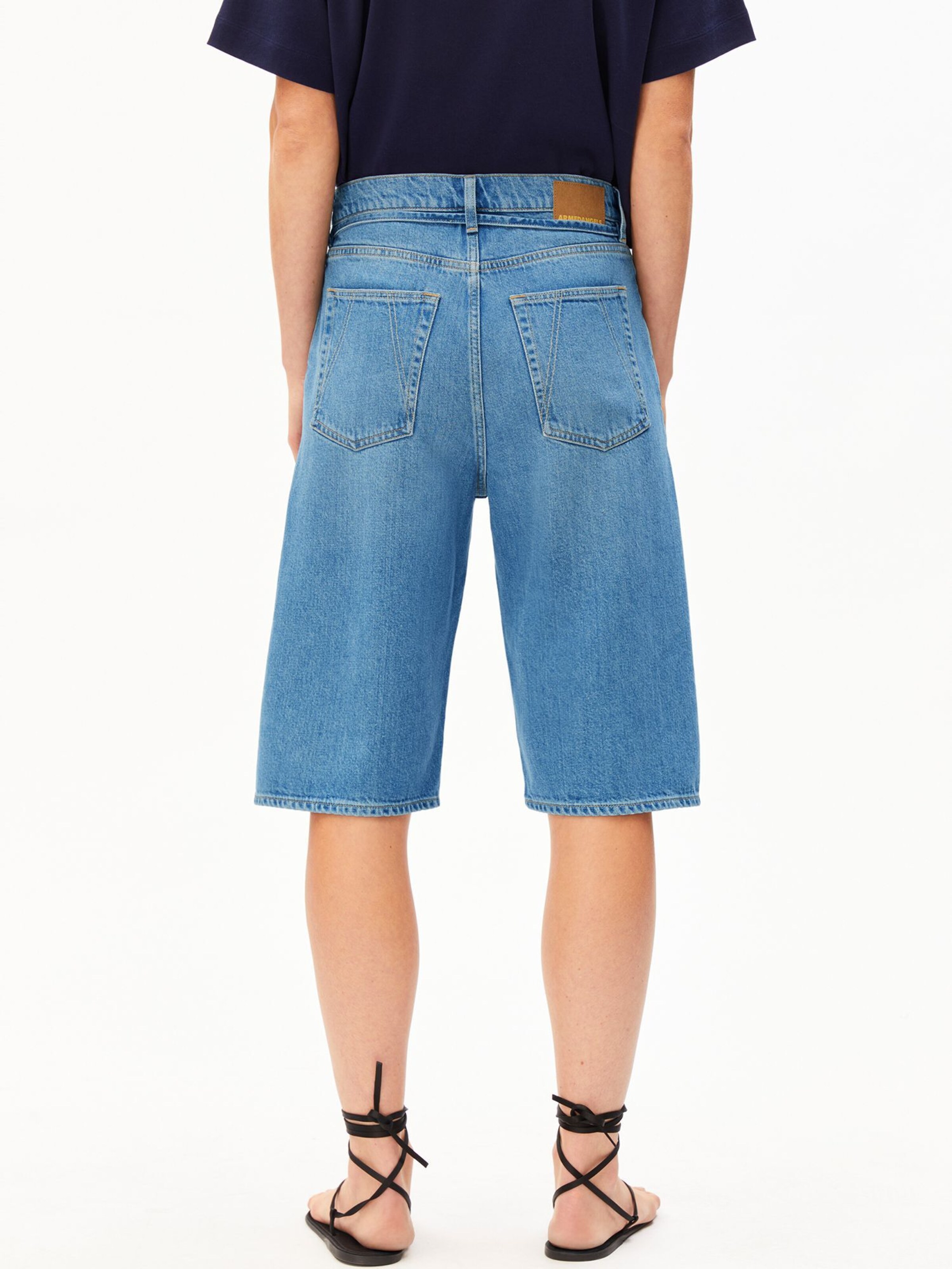 ARMEDANGELS Loose fit Jeans in Blue