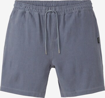 recolution Pants 'CURRY' in Blue: front