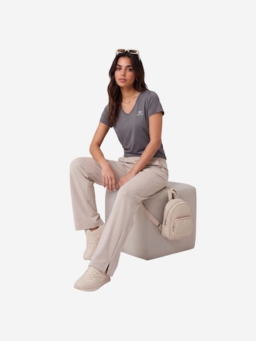 Pantaloni 'Hose' di Tommy Life in beige: frontale