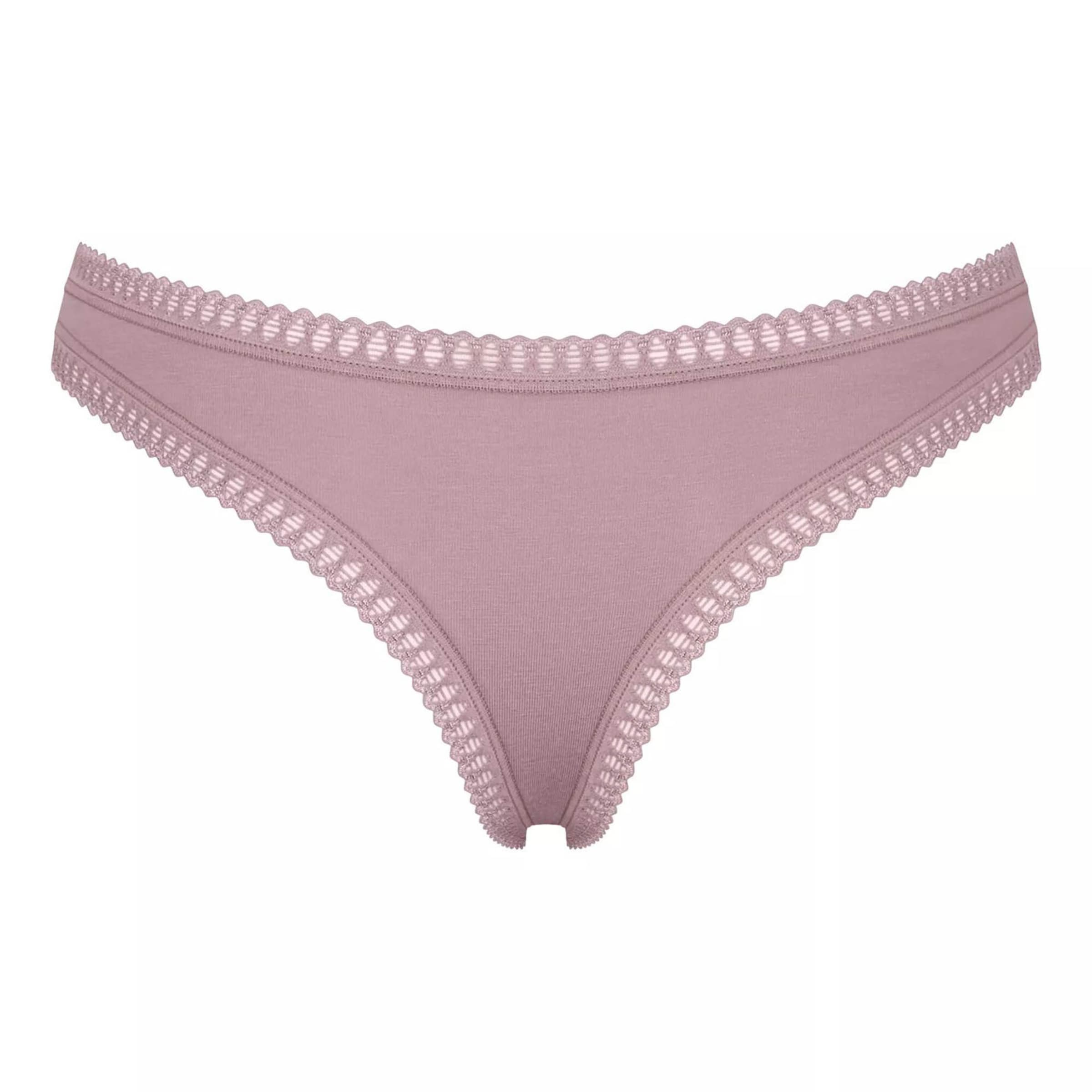 SLOGGI String bugyik 'Go Crush' - rózsaszín