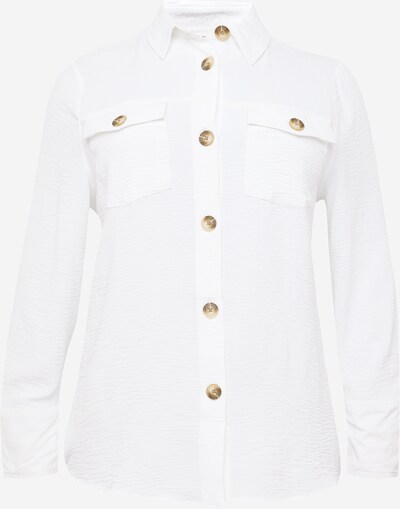 River Island Plus Blouse in White, Item view