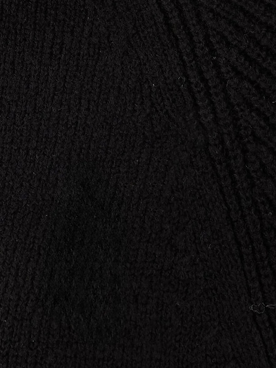 Pullover Hiccup di colore nero, Visualizzazione prodotti