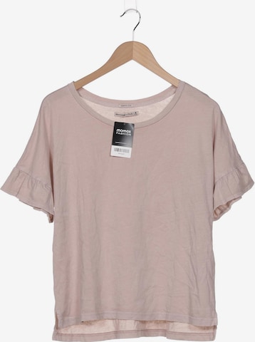 Abercrombie & Fitch T-Shirt M in Pink: predná strana
