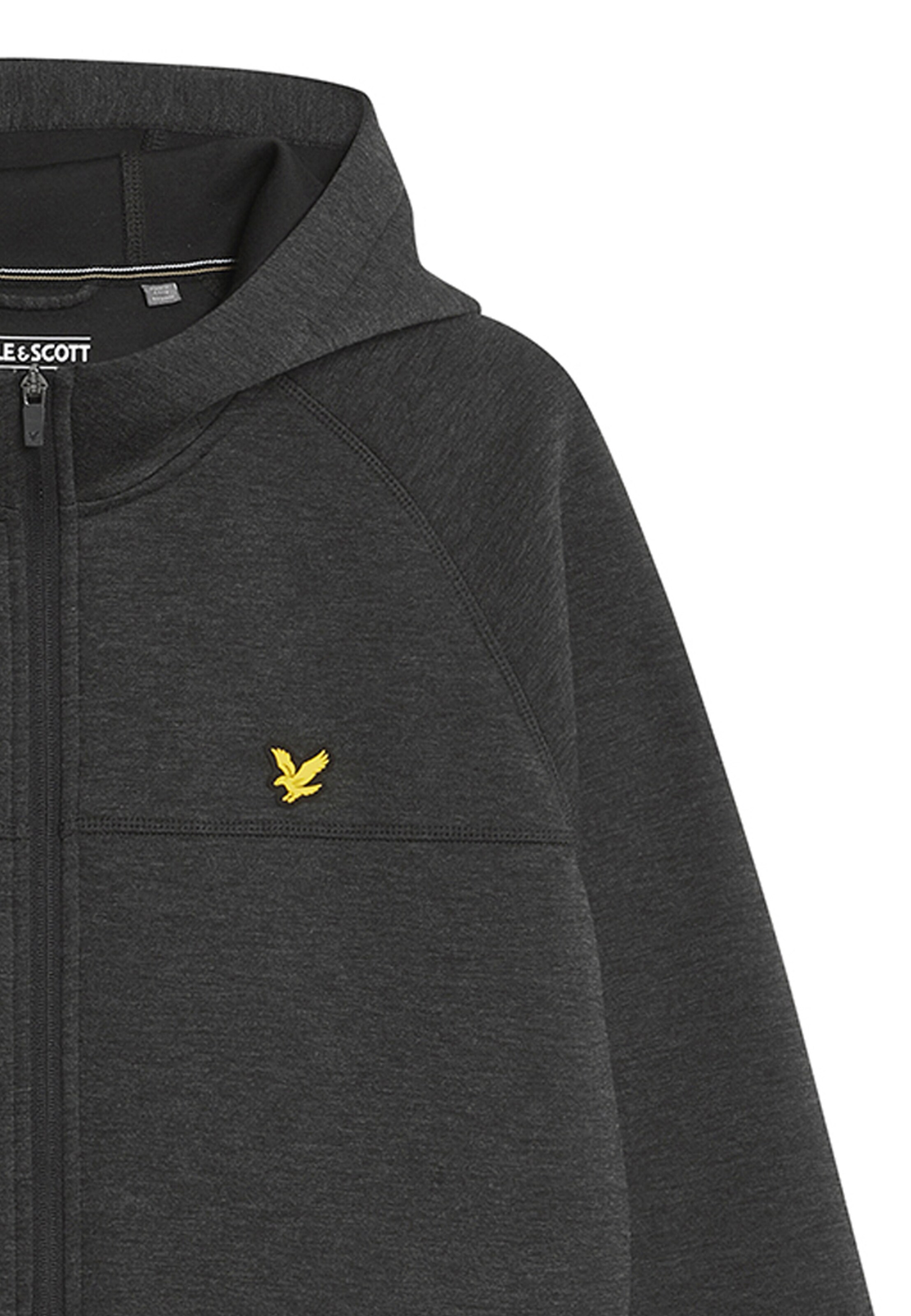Veste fonctionnelle Lyle & Scott en gris