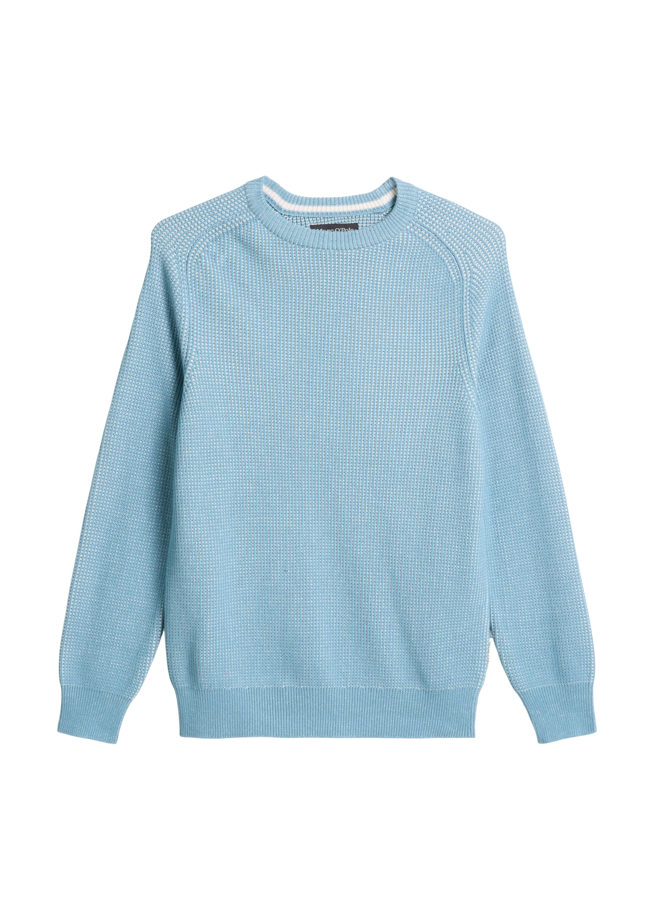 Marc O'Polo Trui in de kleur Blauw, Productweergave