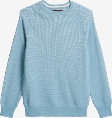 Marc O'Polo Trui in Blauw: voorkant