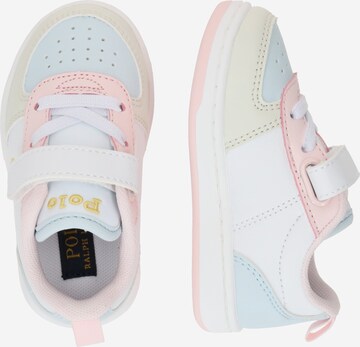 Polo Ralph Lauren Sneakers 'POLO COURT II' in White