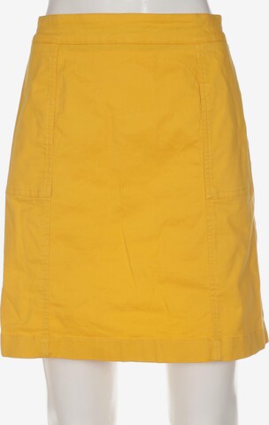 Boden Skirt in M in Yellow: front