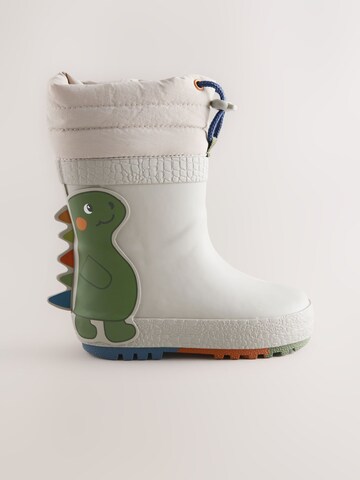 Next Gumicsizmák 'Cuff Welly' - szürke