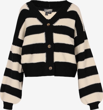 DreiMaster Vintage Kardigán 'Vintage' - Zmiešané farby: predná strana