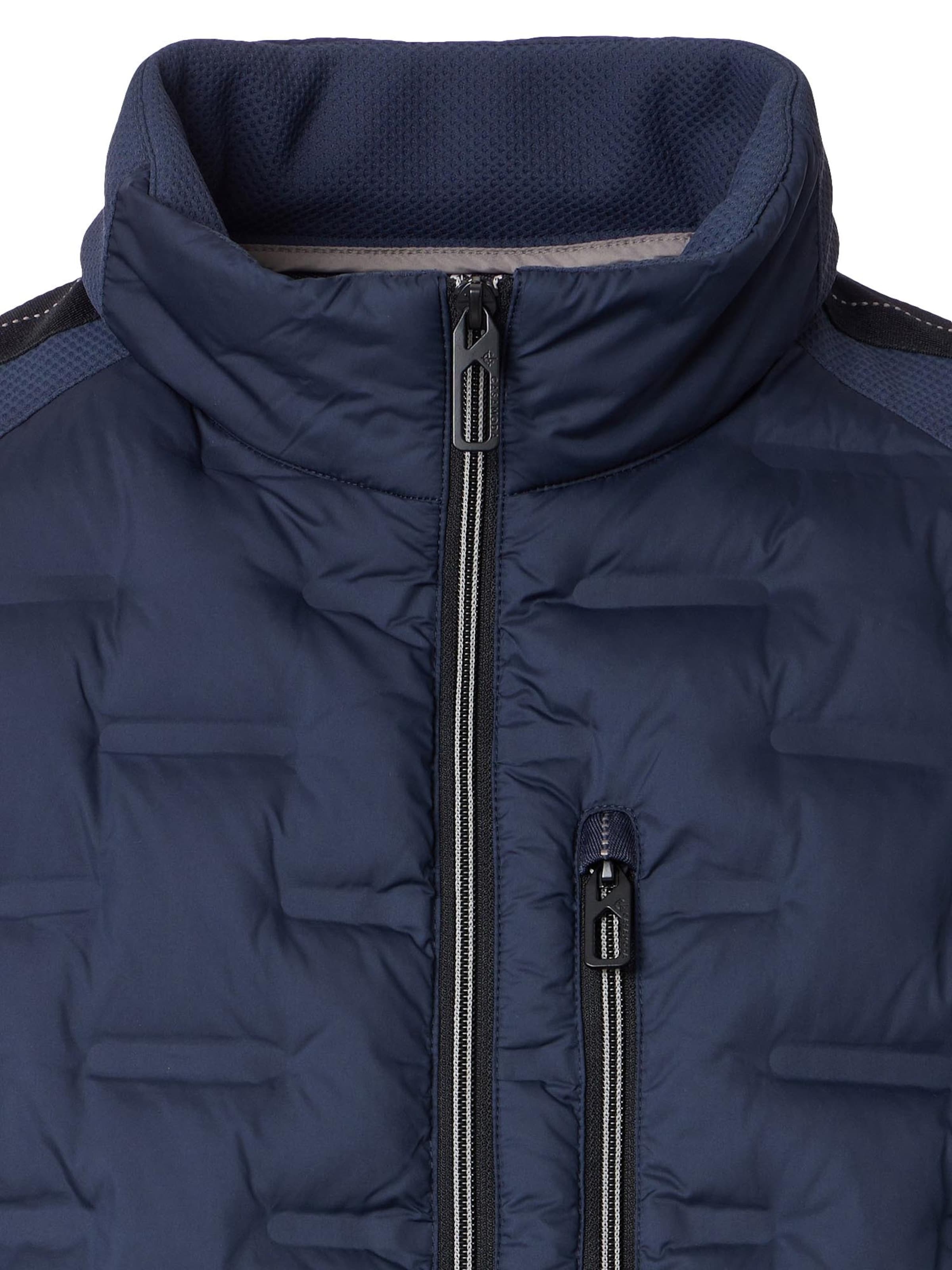 CASAMODA Übergangsjacke 'Basic'‌‌‌‌‌‌‌ in Blau