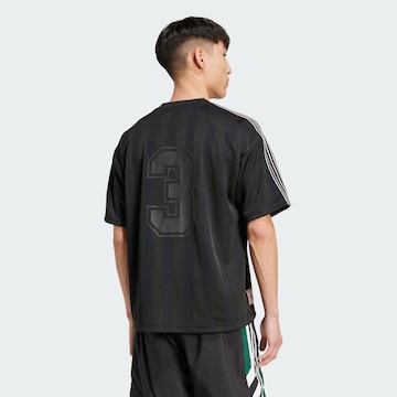 ADIDAS ORIGINALS Shirt '90s' in Black