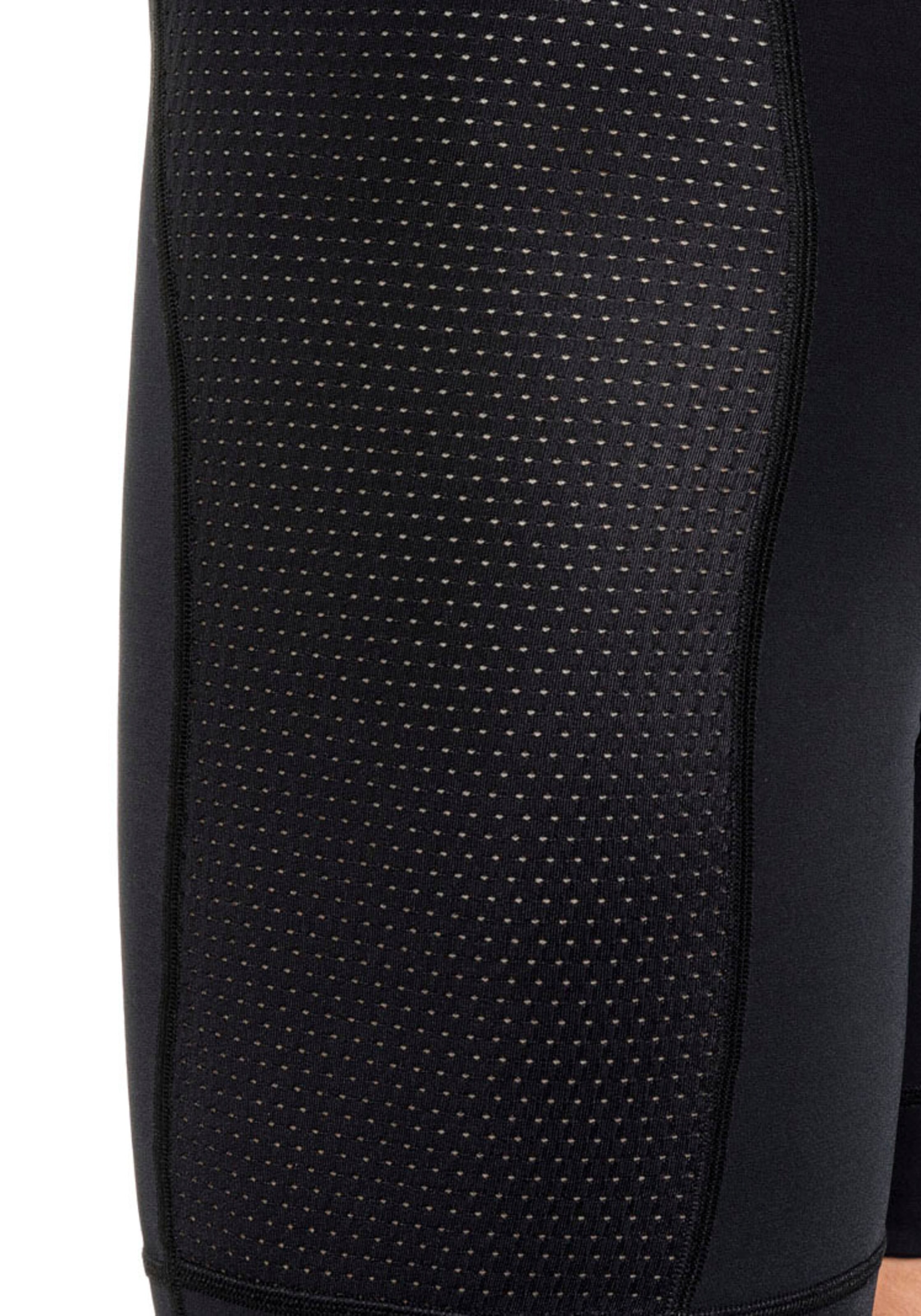 Schöffel Skinny Sports trousers in Black