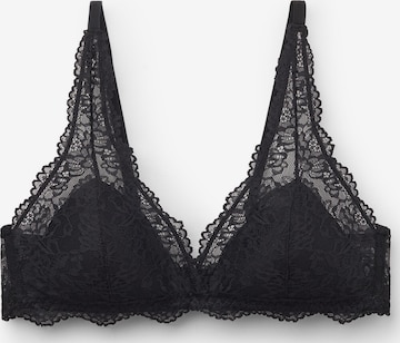 Tezenis Bra 'Havana' in Black: front