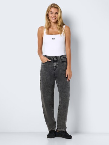 Loosefit Jeans 'RHODA' di Noisy may in nero
