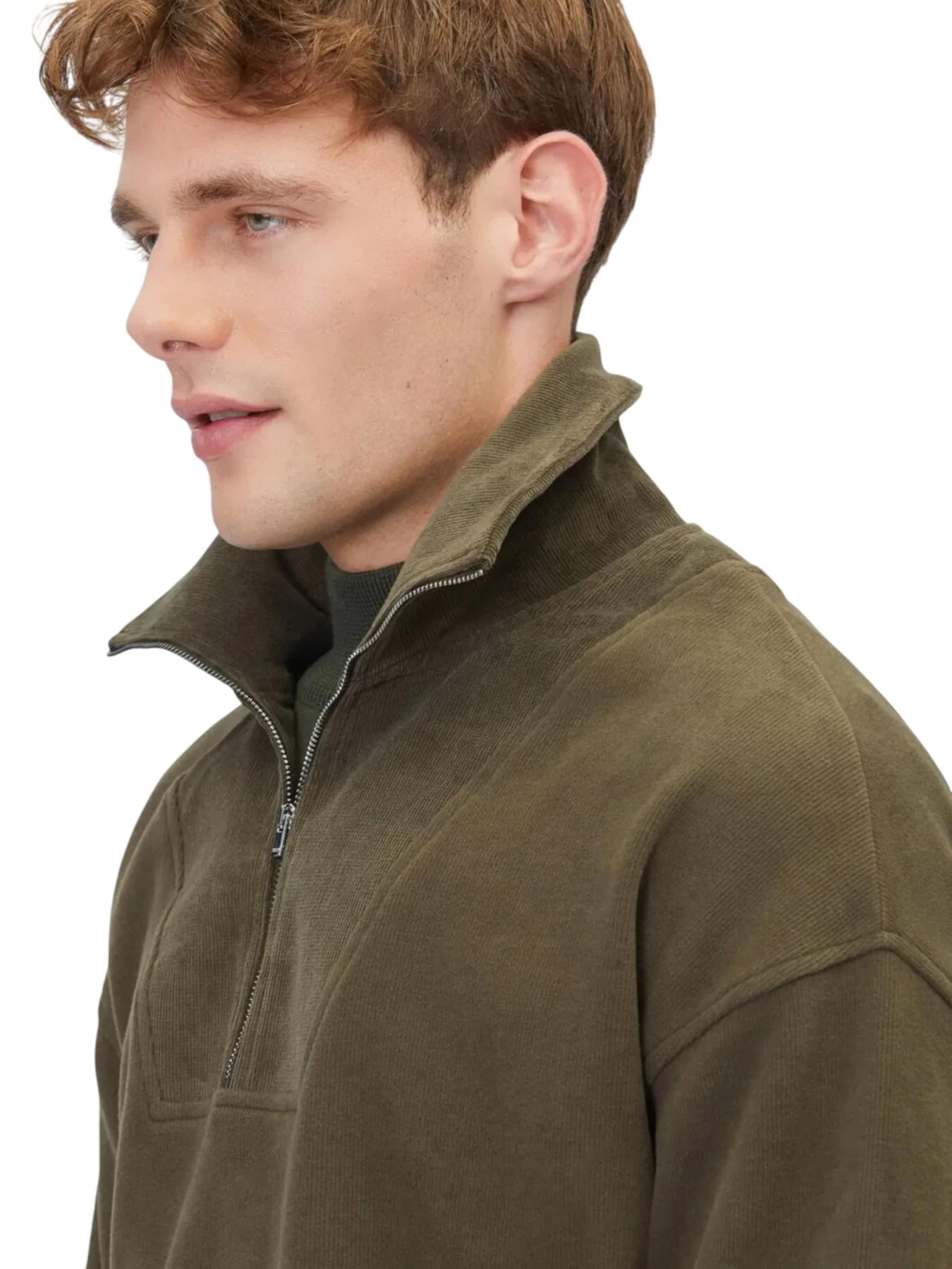 KİP Sweatshirt in Groen