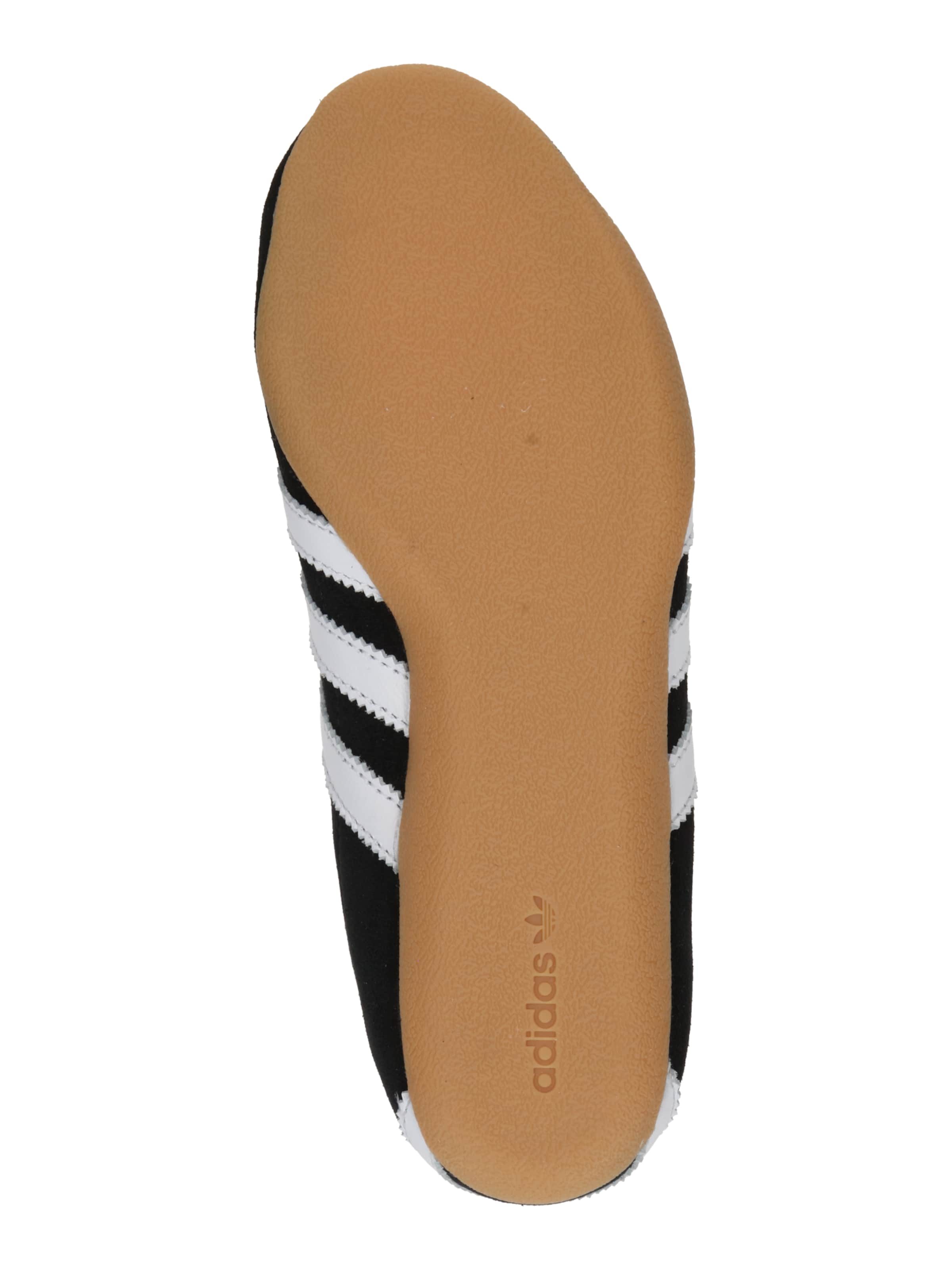 ADIDAS ORIGINALS Ниски маратонки 'Tokyo' в черно