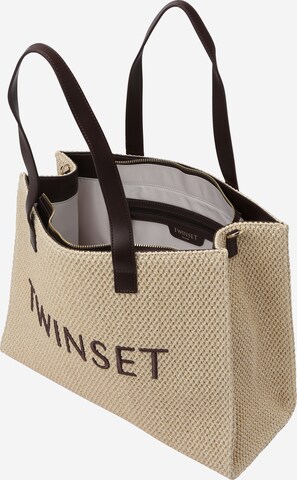 Twinset Handbag in Beige