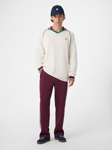FILA Вязаная кофта 'Molinazzo' в Белый