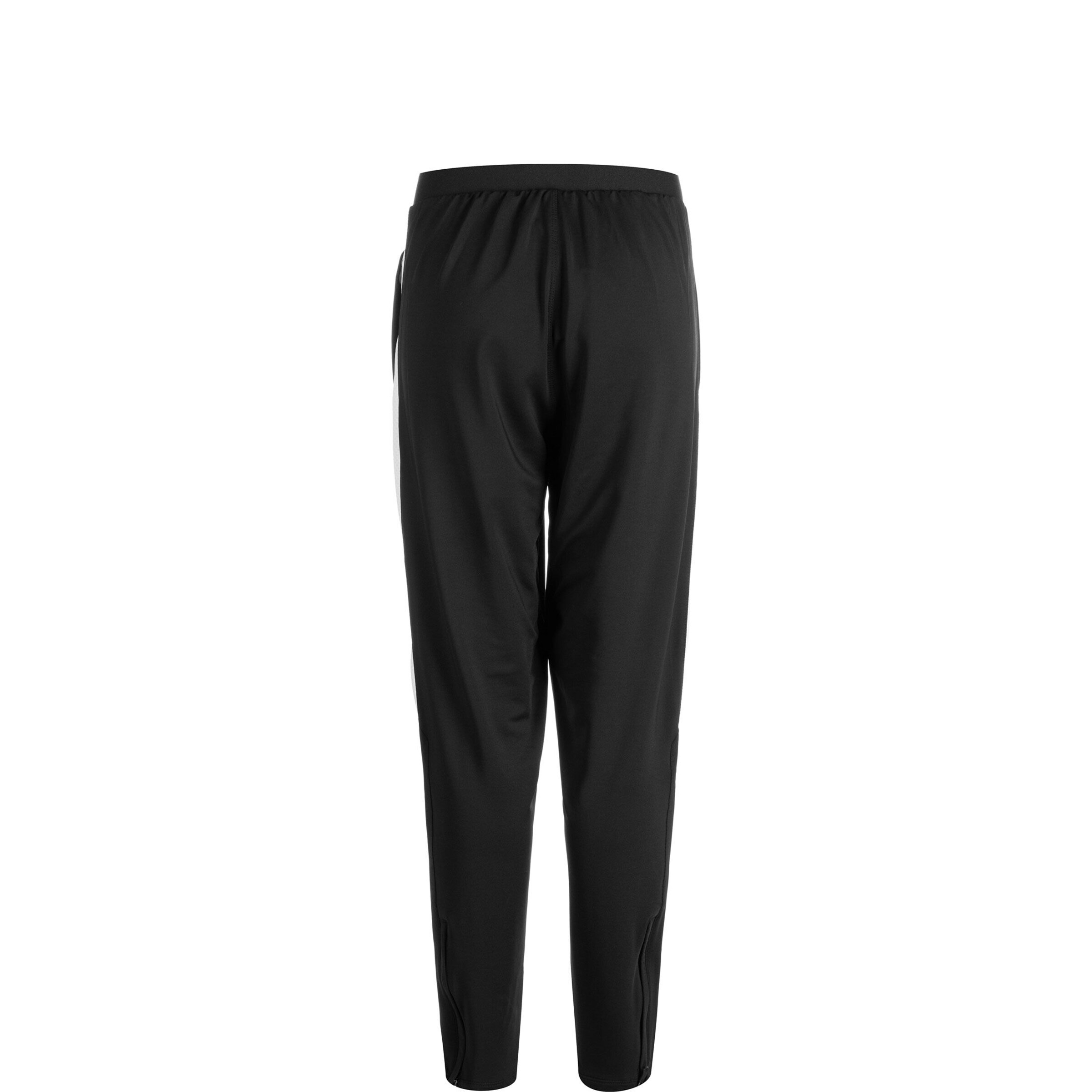 JAKO Regular Workout Pants 'Power' in Black