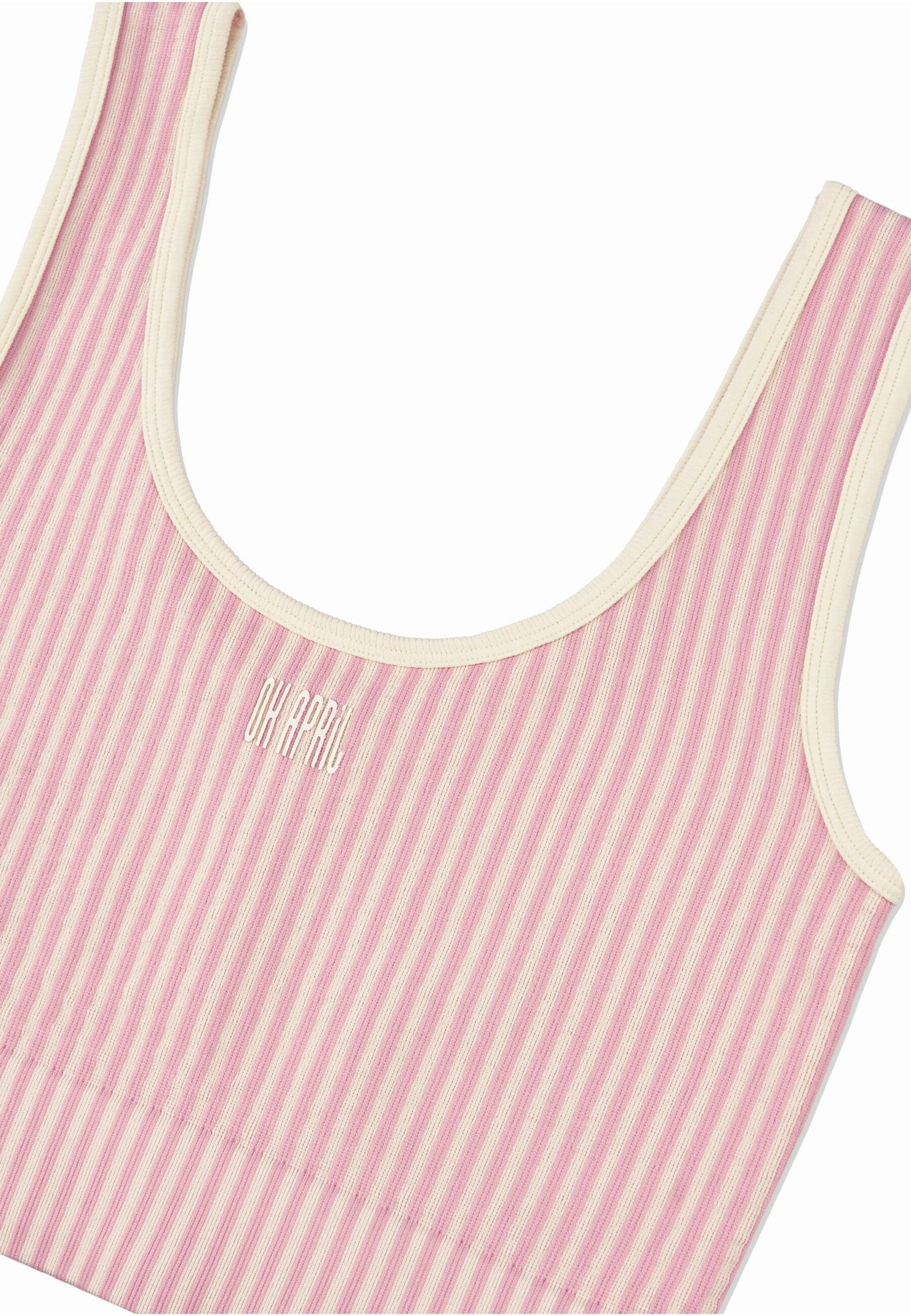 OH APRIL Bustier Melltartó 'Kiwano' - rózsaszín