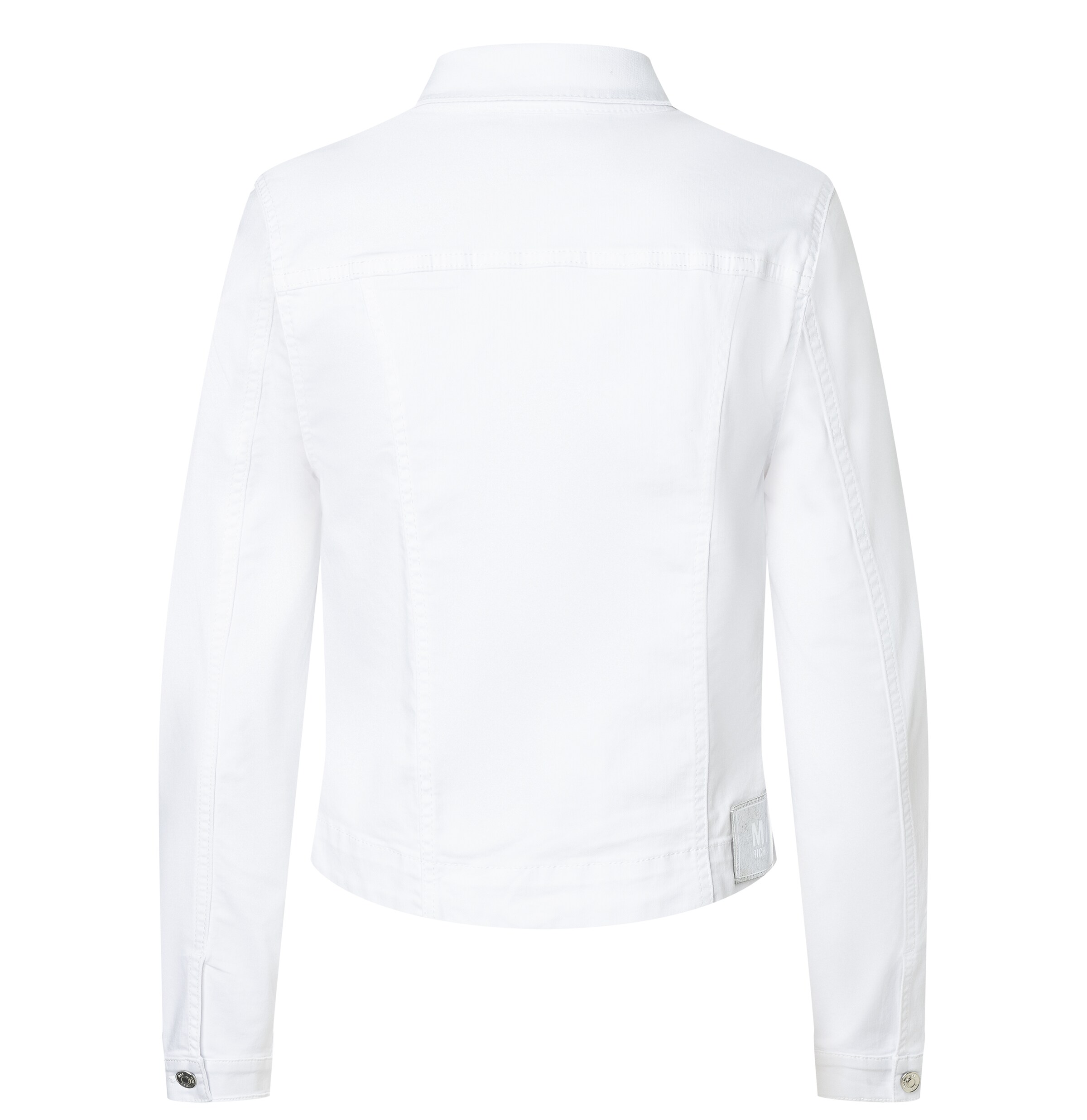 MAC Übergangsjacke in Weiß