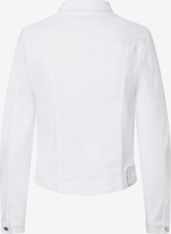 MAC Between-Season Jacket in White