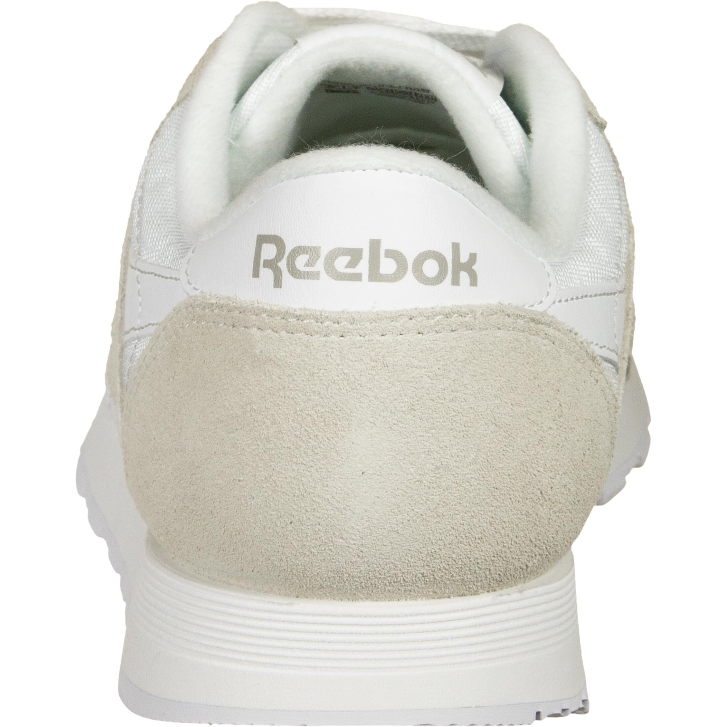 Reebok Låg sneaker 'Classic' i vit