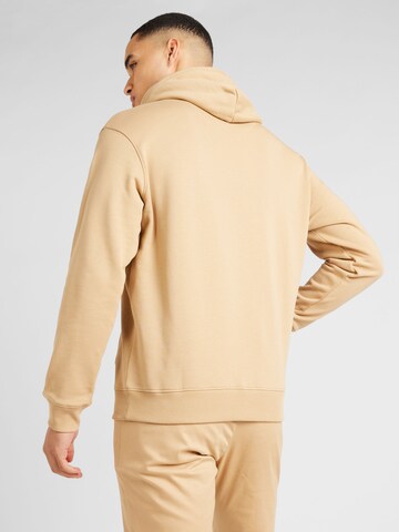 SCOTCH & SODA Sweatshirt 'Essential' in Beige