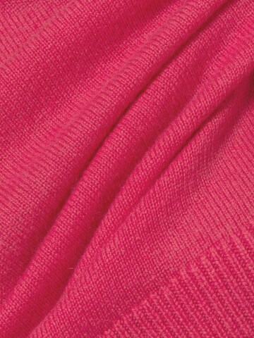 Marie Lund Pullover in Pink
