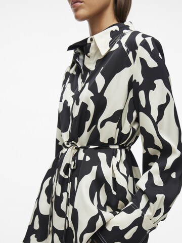 ROUGE EDIT Blouse in Wit