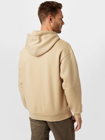 JACK & JONES Sweatshirt 'TOBIAS' in Bruin