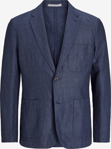 Giacca da completo 'JPRCCaron' di JACK & JONES in blu: frontale