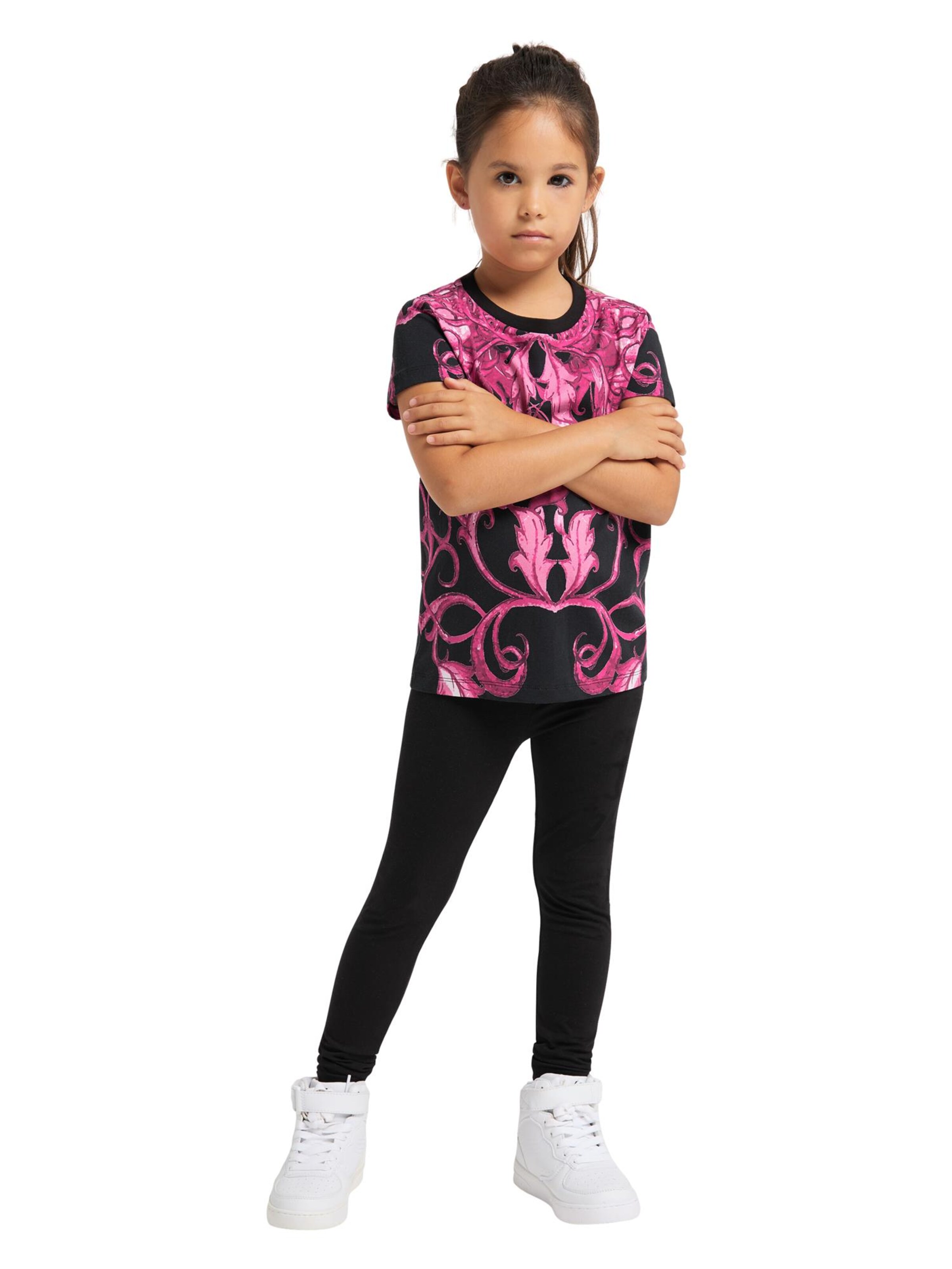 Carlo Colucci Shirt in Black