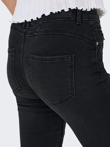 Skinny Jeans 'DAISY' de la ONLY pe negru