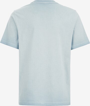 WE Fashion Shirt in Blauw