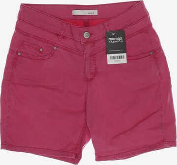 OUI Shorts in S in Pink: front