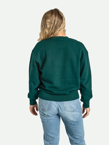 Carhartt WIP Sweatshirt 'Casey' in Grün