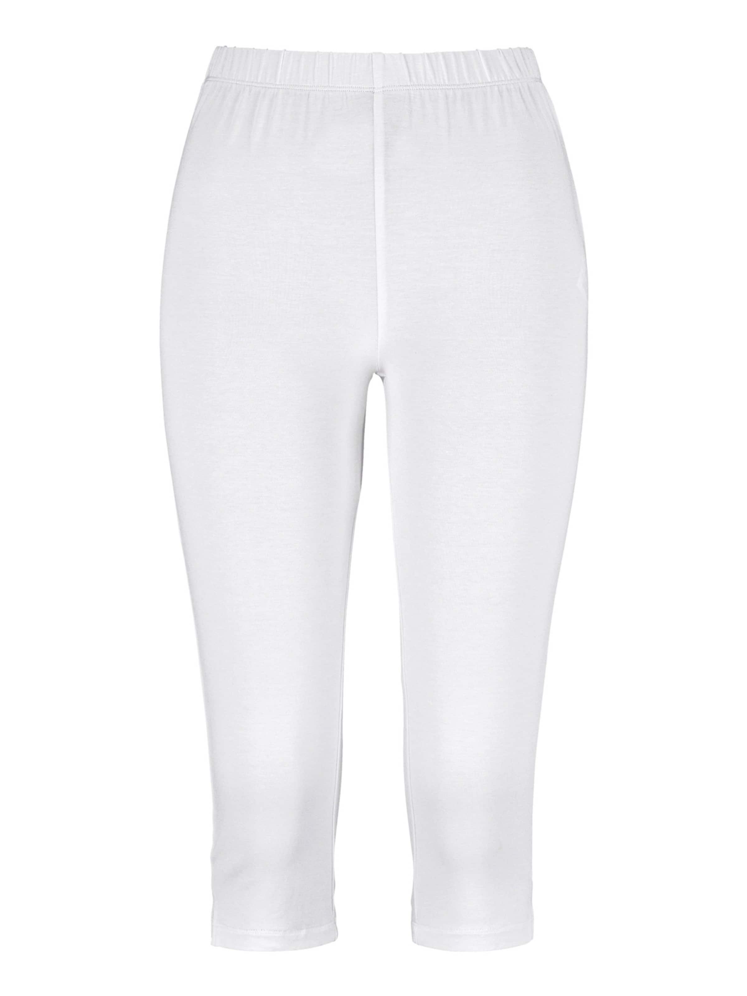Cellbes of Sweden Skinny Leggings in Wit: voorkant