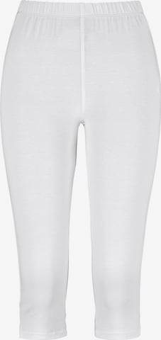 Cellbes of Sweden Leggings in Wit: voorkant