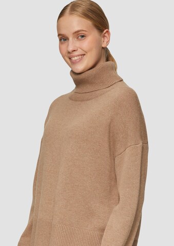 s.Oliver Pullover in Braun