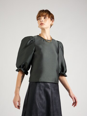 modström Blouse 'Flo' in Green: front