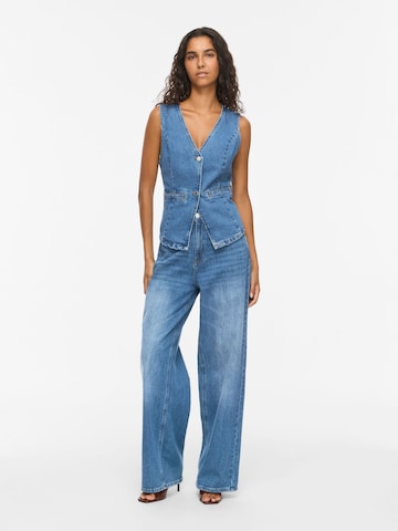 Gilet di VILA in blu