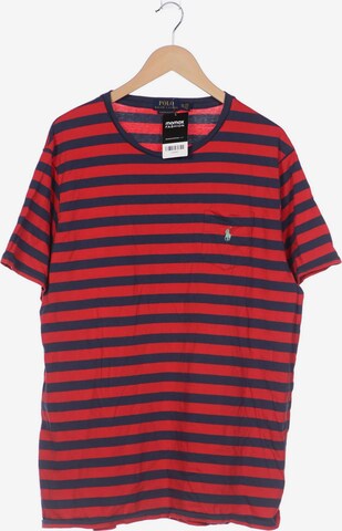Polo Ralph Lauren T-Shirt XXL in Rot: predná strana