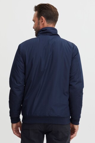FQ1924 - Chaqueta de entretiempo 'Lauge' en azul
